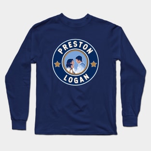 Team Preston & Logan Long Sleeve T-Shirt